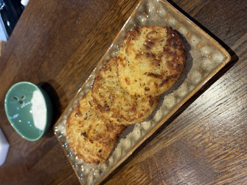 Produit à partager au Comptoir Brut, restaurant à Metz
